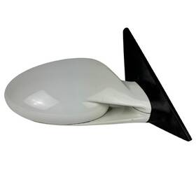 997-731-620-00-g2l Porsche 2005 - 2008 987 997 911 Boxster Cayman Right Rh Side Mirror 5 Pin White