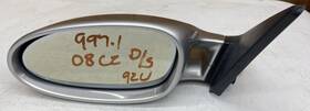 99773121903 Porsche 2004-2008 911 Carrera 997.1 Driver Side Mirror