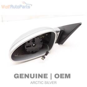 99773161902 Porsche 2005-2012 911 - Left Side View Door Mirror