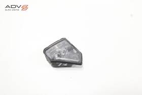 Porsche 9y0945293 2019 - 2025 Cayenne Left Door Exterior Rear View Mirror Puddle Light Oem