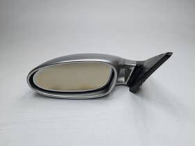 A2716441 Porsche 2006 - 2008 Oem Cayman Front Left Rear View Door Mirror Silver