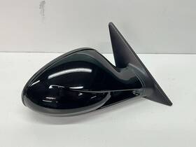 A2716442 Porsche 2009-2012 Cayman Front Driver Right Sideview Door Mirror Black 041 Oem