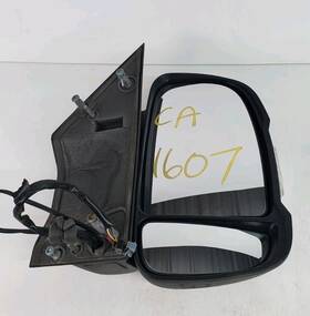 128-04859r Promaster 1500 2014-2024 Ram Passenger Rh Side Mirror Power Heated And Turn Signal 128-04859r Promaster 1500 2014-2024 Ram Passenger Rh Side Mirror Power Heated And Turn Signal