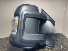 Ram 128-13032r 2015-2011 Promaster 1500 Oem Rh Passenger Mirror - Manual Fold Textured