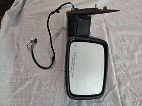 68096196af-pfm Ram Oem 2013 - 2020 Dodge 1500 Heated Side Mirror Right/passenger Power Fold