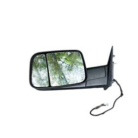 68285871ae Ram 2015 - 2018 2500 3500 Front Left Driver Side View Door Mirror Black Oem 68285871ae Ram 2015 - 2018 2500 3500 Front Left Driver Side View Door Mirror Black Oem