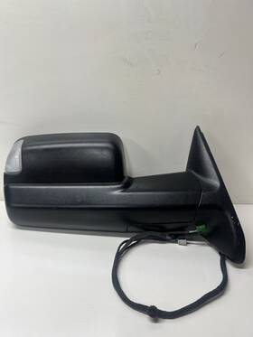 68361474ad Ram 2019-2022 2500 Passenger Rh Mirror Blind Spot 15 Wire Oem R82