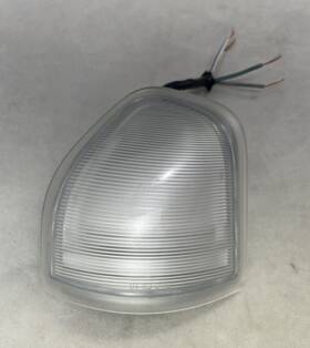 68460762aa Ram 19-22 2500 3500 21-24 1500 Rt Right Tow Mirror Turn Signal Lamp Used Oem