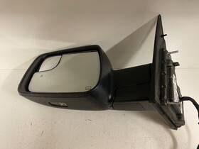 68462777ab Ram 2019-2022 1500 Left Driver Side Signal Door Mirror Oem Power Fold 68462777ab Ram 2019-2022 1500 Left Driver Side Signal Door Mirror Oem Power Fold