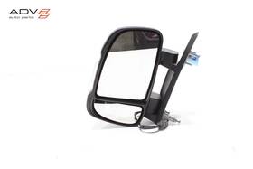 7sv31jxwaa Ram Promaster 2500 3500 Left Side Door Exterior Rear View Mirror Oem 2022 - 2023