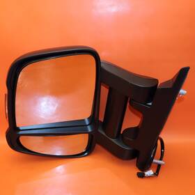 E3041044 Ram Promaster Mirror Left Driver 2014 2015 2016 2017 Oem