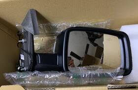 68147862af Ram P 2013 - 2019 1500 Powered And Heated Left/right Side View Mirrors
