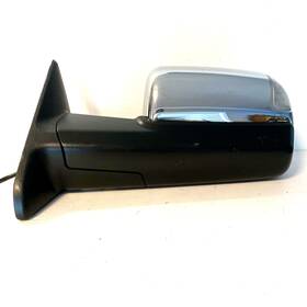 P68033735aj Ram 2013 - 2022 Dodge 1500 Driver Left Signal 14 Wire Mirror 68033735aj Oem 0883