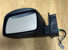 Crb502750pma Range Rover 2006-09 Sport Driver Side Lh Mirror Oem Black