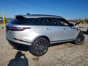 Range Rover Lr093144 Lr Velar 18 19 20 Right Door Mirror Without Srrnd View Camera Blind Spot