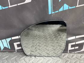 Lr093181 Range Rover 2018-2020 Land Discovery L462 Left Heated Mirror Glass Blind Spot