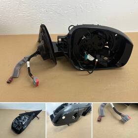 Lr135724 Range Rover 2020-2022 Sport Right Passenger Side Rear View Mirror Oem