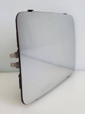 Mtc6538 Range Rover Land 1986-94 Classic Discovery Passenger Side Right Rh Mirror
