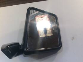 128-00334r Ranger Drivers Side View Mirror Manual 2 Mounting Points Fits 83-92 85678 128-00334r Ranger Drivers Side View Mirror Manual 2 Mounting Points Fits 83-92 85678