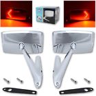 Rear-view-door-fairlane-convex-1967-1968-69 United Pacific 67 68