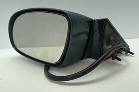Gm31l Replacement 95-96 Oem Buick Roadmaster Power Driver Side Mirror Outside Rear View Blue