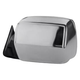 Replacement Id0003aa2620r00 Mirror For Jeep Cherokee 84-96 Side View Driver Manual Remote