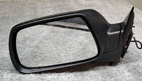 Jp30el Replacement Left Driver Side Mirror Outside Rear View Jeep Grand Cherokee 2005-2010 Non-heat Jp30el Replacement Left Driver Side Mirror Outside Rear View Jeep Grand Cherokee 2005-2010 Non-heat
