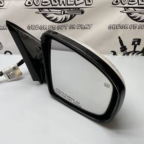 026672 Rh 2013-2015 Infiniti Jx35 Qx60 Passenger Side View Mirror With Camera 026672 Rh 2013-2015 Infiniti Jx35 Qx60 Passenger Side View Mirror With Camera