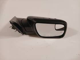 Rh Bb5317682btsuaw 2011-2015 Ford Explorer Passenger Side Power Door Mirror Turn Signal