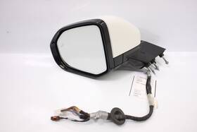 Pt00000474-h Rivian R1t R1s Oem Left Side Mirror With Blind Spot Camera