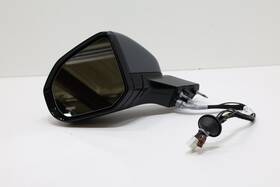 Pt00516900f Rivian 2025 R1t Front Left Door Rear View Mirror Oem Gray Expoo5