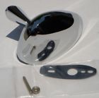 Rm70achr Mopar Reproduction Dart Demon Right Rallye Mirror Chrome New Rally
