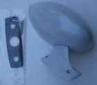 Rm70eprr Mopar Reproduction Cuda Challenger Right Rallye Mirror Primer New Rally