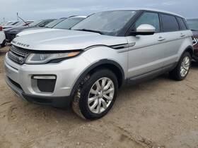 Rover 128-10268l Driver Side View Mirror Suv 2 Door Coupe Fits 16-17 Evoque 389974