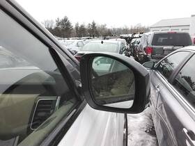 128-10286r Rover Passenger Side View Mirror Electric Fits 16-19 Range Sport 3151733