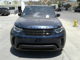 128-10628l Rover Driver Side View Mirror Electric Painted Fits 17-18 Discovery 125993