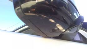 128-11454r Rover Passenger Side View Mirror Power Heated Fits 18-19 Discovery Sport 26837238