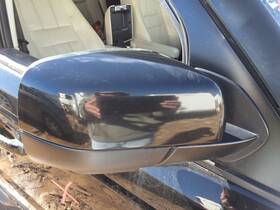 128-50440r Rover Passenger Side View Mirror Power Folding Painted Fits 10-13 Lr4 1075993