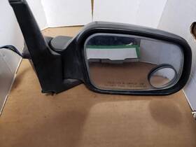 128-59023r Rover Passenger Side View Mirror Power Discovery Fits 99-03 Land 320837