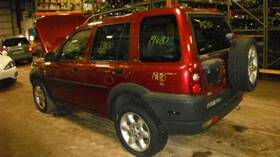 128-59049l Rover Driver Side View Mirror Power Heated Us Market Fits 03-04 Freelander 1433491 128-59049l Rover Driver Side View Mirror Power Heated Us Market Fits 03-04 Freelander 1433491