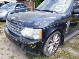 128-59053bl Rover Driver Side View Mirror Power Manual Folding With Memory Fits 05-09 Lr3 1145722