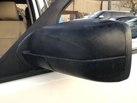 128-59057bl Rover Driver Side View Mirror Power Manual Folding Black Covers Fits 05-09 Lr3 912774 128-59057bl Rover Driver Side View Mirror Power Manual Folding Black Covers Fits 05-09 Lr3 912774