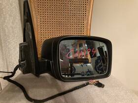 128-59063cr Rover Passenger Side View Mirror Electric Power Folding Fits 06-09 Range