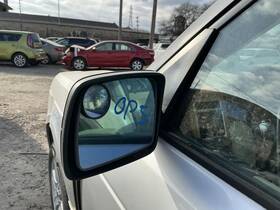 128-59064bl Rover Driver Side View Mirror Electric Power Folding Fits 05-09 Range 798912