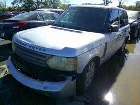128-59064cl Rover Driver Side View Mirror Electric Power Folding Fits 06-09 Range 1684770