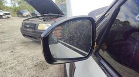 Rover 128-64395l Driver Side View Mirror Electric Power Folding Fits 13 Range 1190619