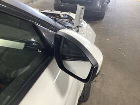 128-64792r Rover Passenger Side View Mirror Suv 4 Door Without Memory Fits 14-19 Evoque 4250621