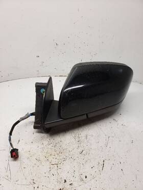 Lr041875 Rover Driver Side View Mirror Power Manual Folding Painted Fits 10-13 Lr4 1234140