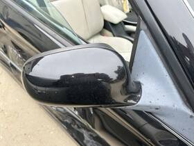 12796418 Saab 04-07 9-3 Convertible 170 Black Right Passenger Side Rear View Door Mirror 12796418 Saab 04-07 9-3 Convertible 170 Black Right Passenger Side Rear View Door Mirror