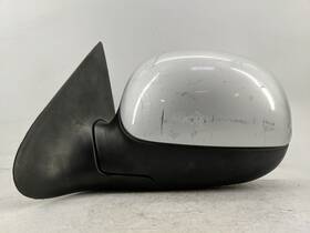 128-59539b Saab 2003-2008 9-3 Driver Left Side View Power Door Mirror Silver Nrp4c